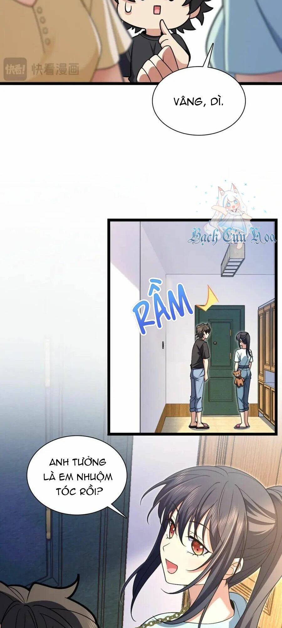 Bà Xã Nhà Tôi Đến Từ Ngàn Năm Trước Chapter 219 - Trang 2