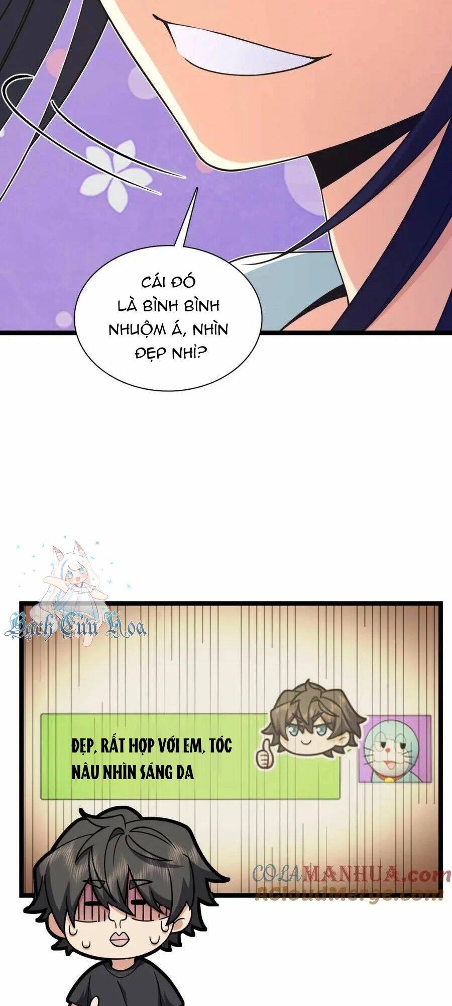 Bà Xã Nhà Tôi Đến Từ Ngàn Năm Trước Chapter 219 - Trang 2