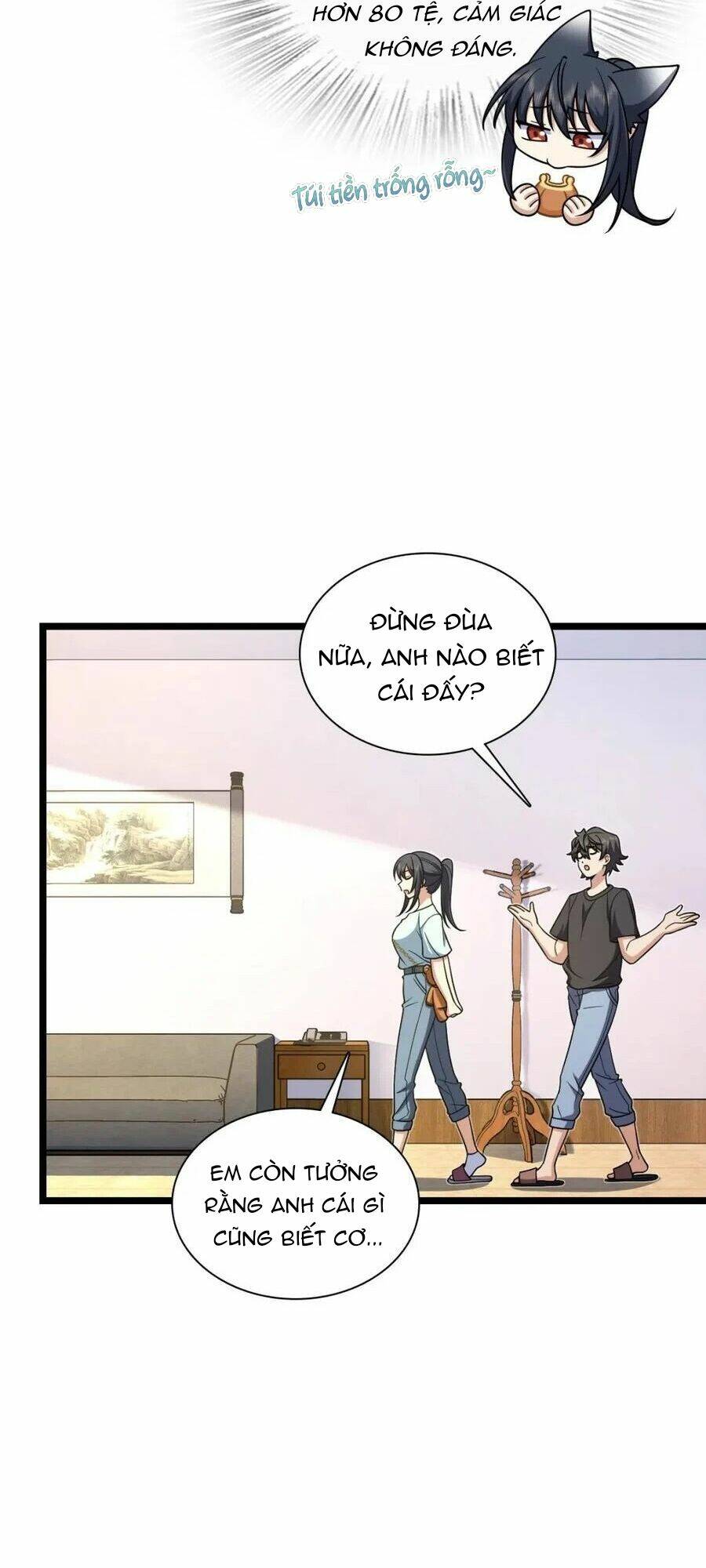 Bà Xã Nhà Tôi Đến Từ Ngàn Năm Trước Chapter 219 - Trang 2