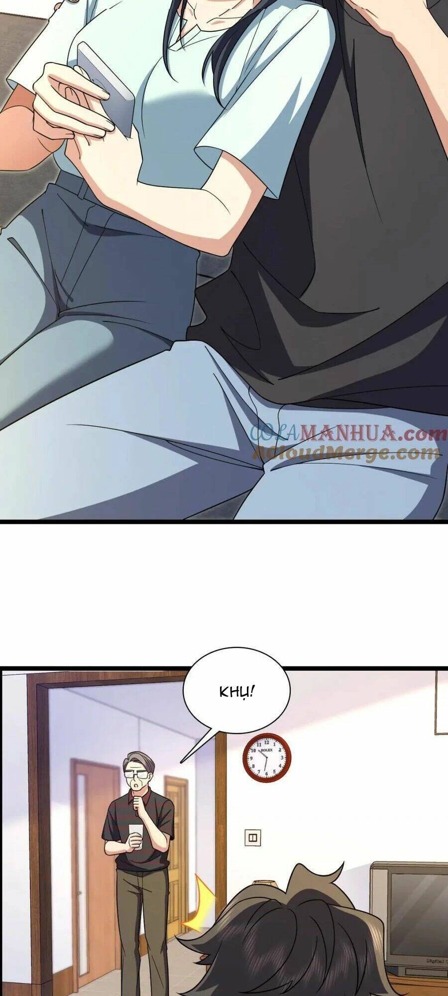 Bà Xã Nhà Tôi Đến Từ Ngàn Năm Trước Chapter 219 - Trang 2