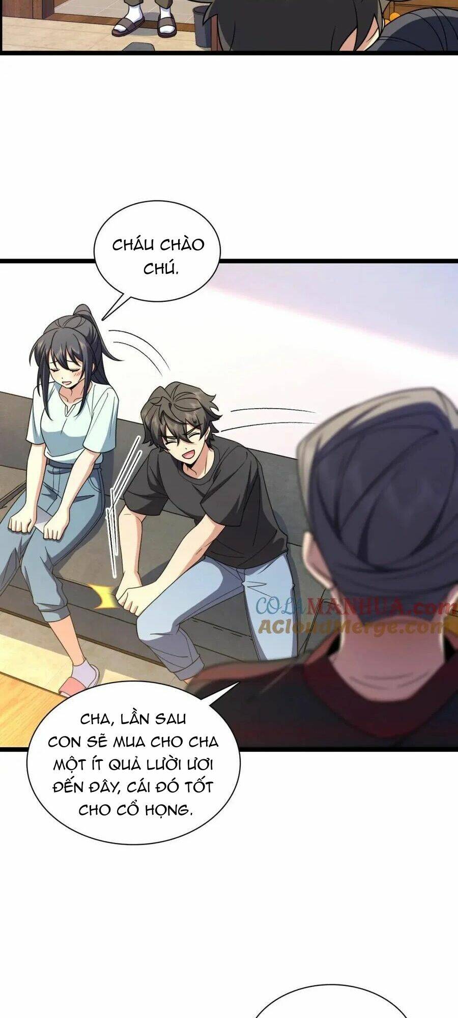 Bà Xã Nhà Tôi Đến Từ Ngàn Năm Trước Chapter 219 - Trang 2