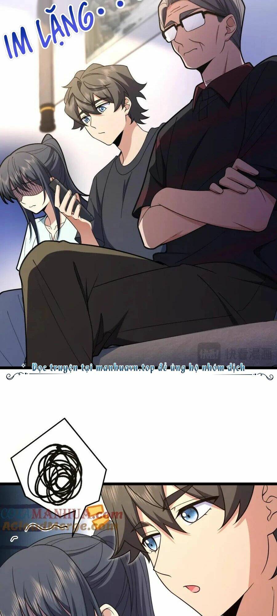 Bà Xã Nhà Tôi Đến Từ Ngàn Năm Trước Chapter 219 - Trang 2