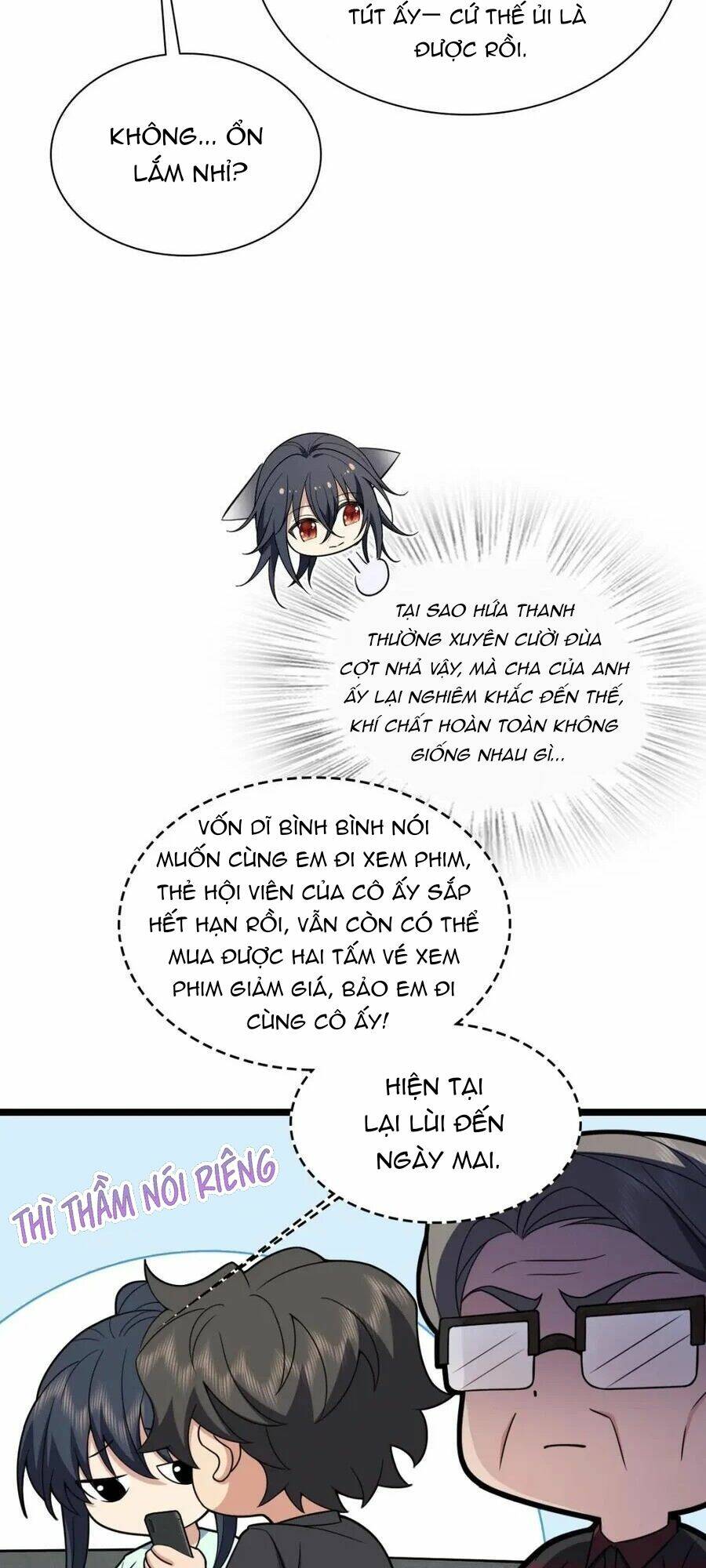 Bà Xã Nhà Tôi Đến Từ Ngàn Năm Trước Chapter 219 - Trang 2