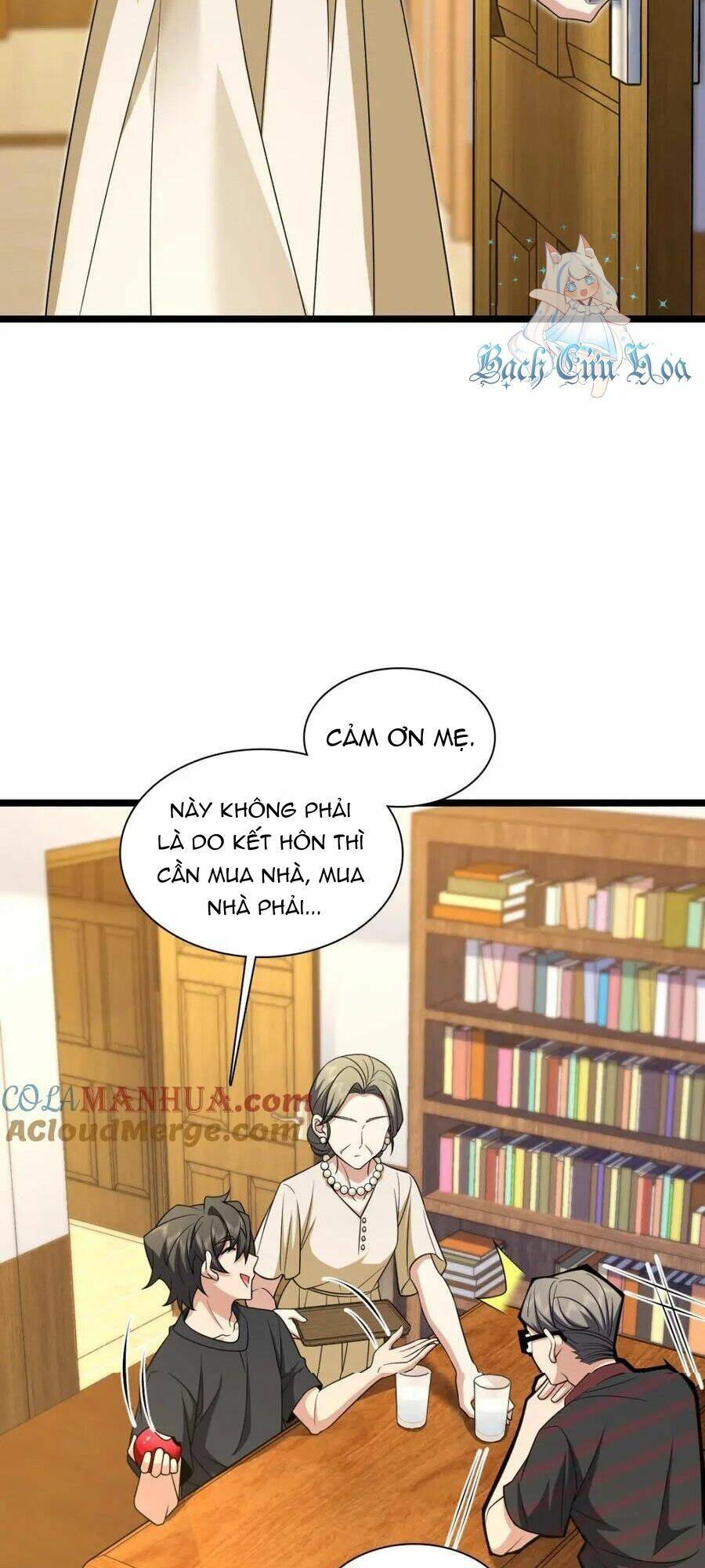 Bà Xã Nhà Tôi Đến Từ Ngàn Năm Trước Chapter 219 - Trang 2