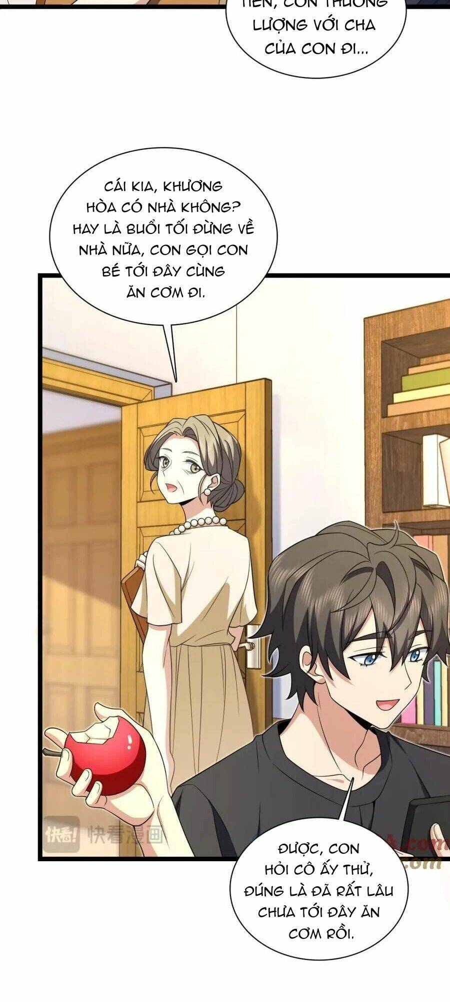 Bà Xã Nhà Tôi Đến Từ Ngàn Năm Trước Chapter 219 - Trang 2