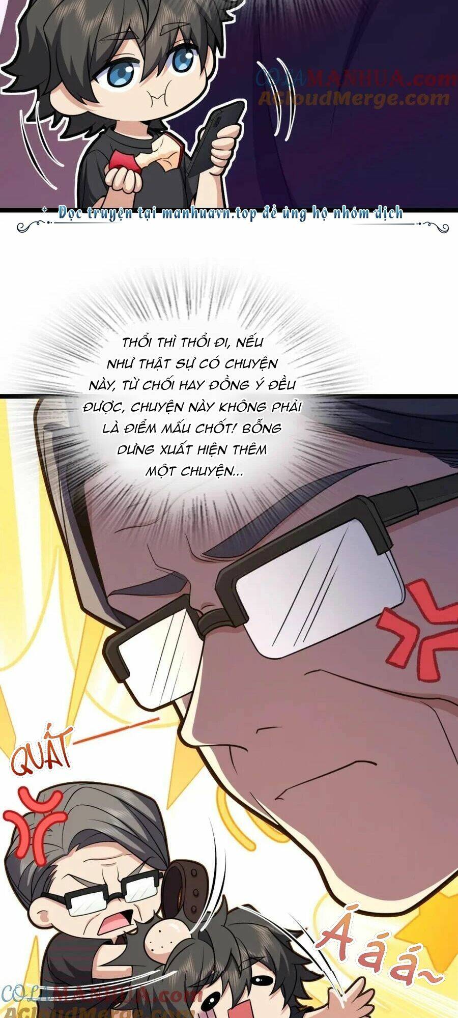 Bà Xã Nhà Tôi Đến Từ Ngàn Năm Trước Chapter 219 - Trang 2