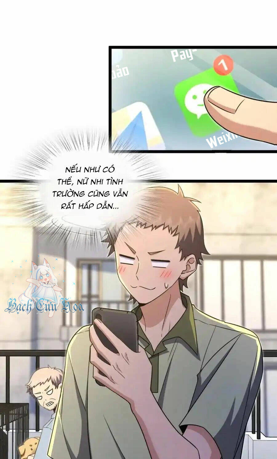 Bà Xã Nhà Tôi Đến Từ Ngàn Năm Trước Chapter 221 - Trang 2