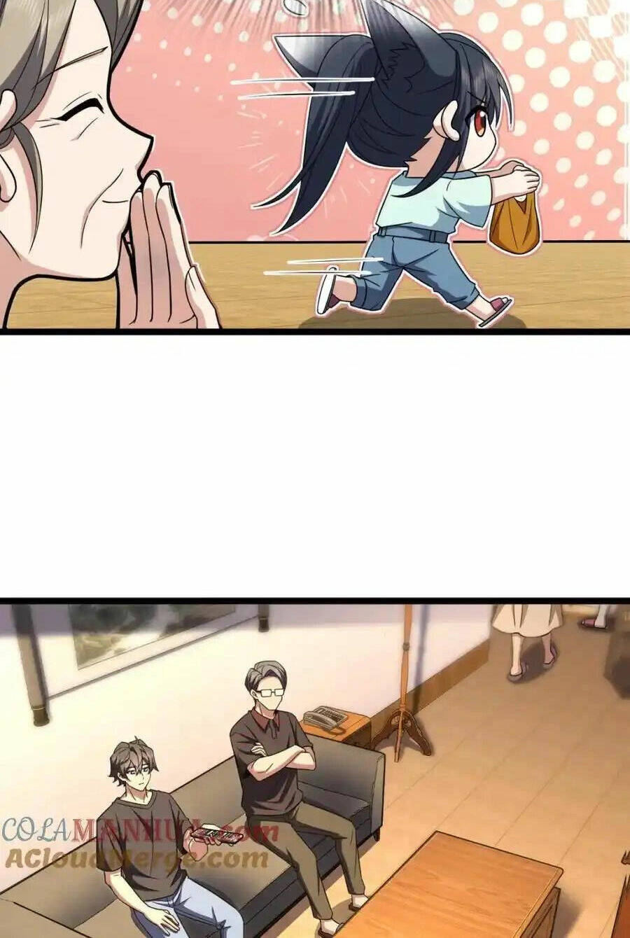 Bà Xã Nhà Tôi Đến Từ Ngàn Năm Trước Chapter 221 - Trang 2