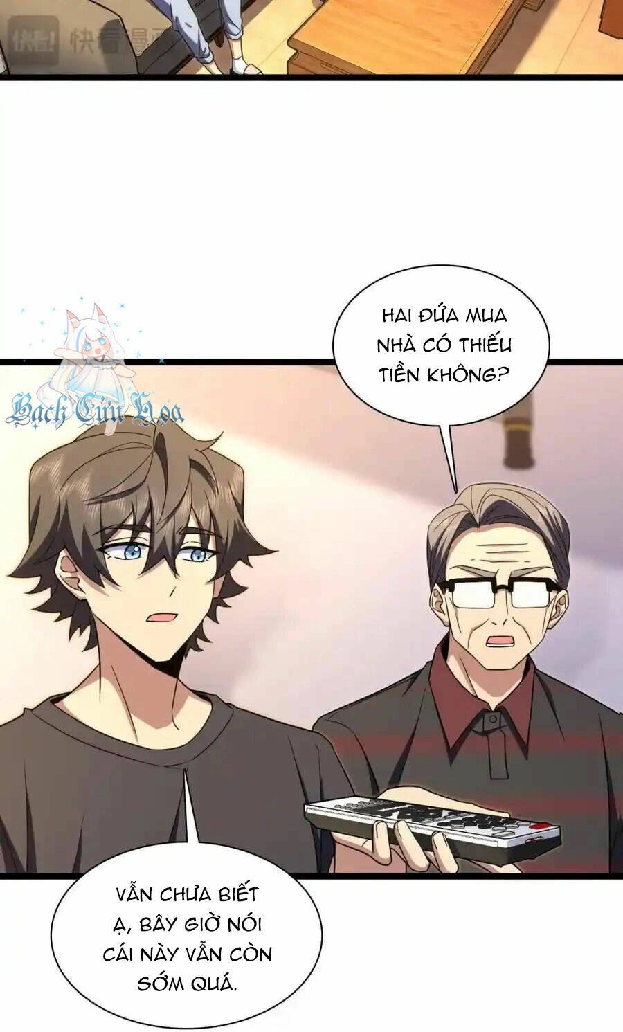 Bà Xã Nhà Tôi Đến Từ Ngàn Năm Trước Chapter 221 - Trang 2