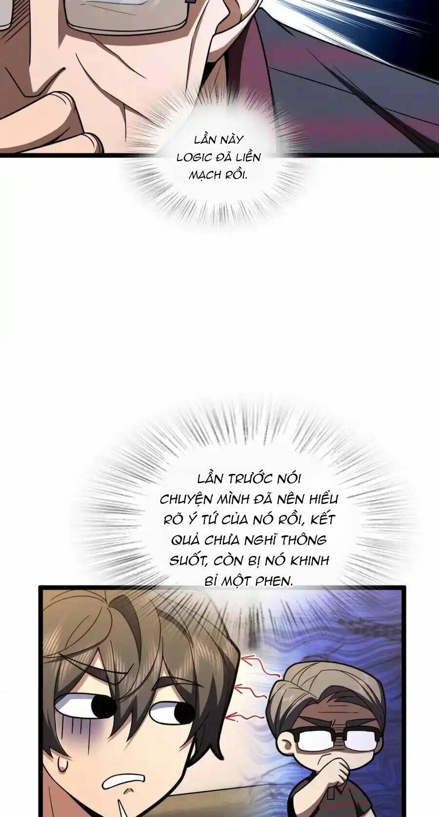 Bà Xã Nhà Tôi Đến Từ Ngàn Năm Trước Chapter 221 - Trang 2