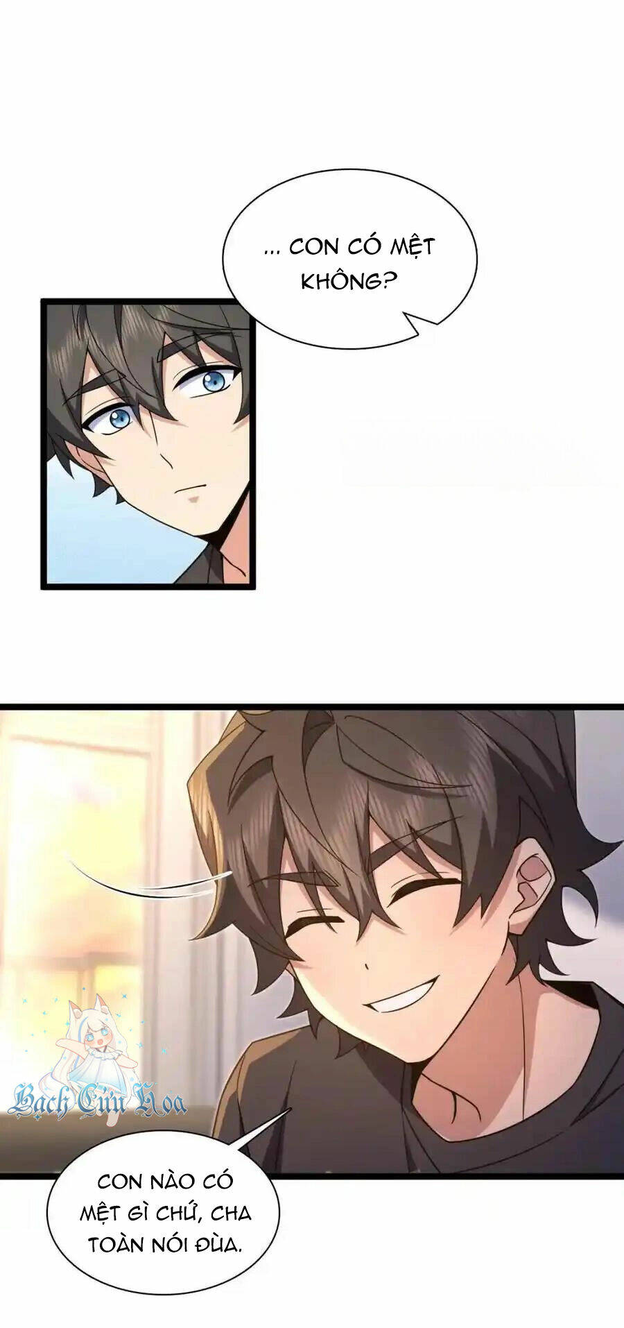 Bà Xã Nhà Tôi Đến Từ Ngàn Năm Trước Chapter 221 - Trang 2