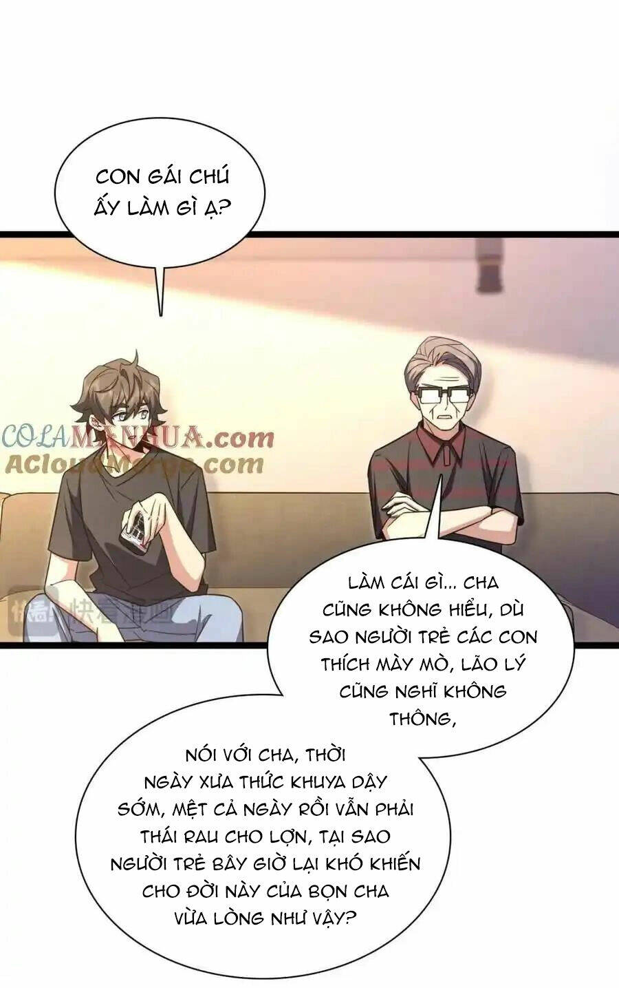 Bà Xã Nhà Tôi Đến Từ Ngàn Năm Trước Chapter 221 - Trang 2