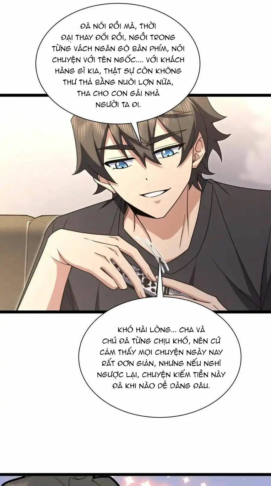 Bà Xã Nhà Tôi Đến Từ Ngàn Năm Trước Chapter 221 - Trang 2