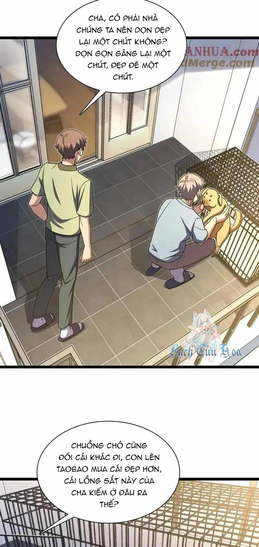 Bà Xã Nhà Tôi Đến Từ Ngàn Năm Trước Chapter 221 - Trang 2