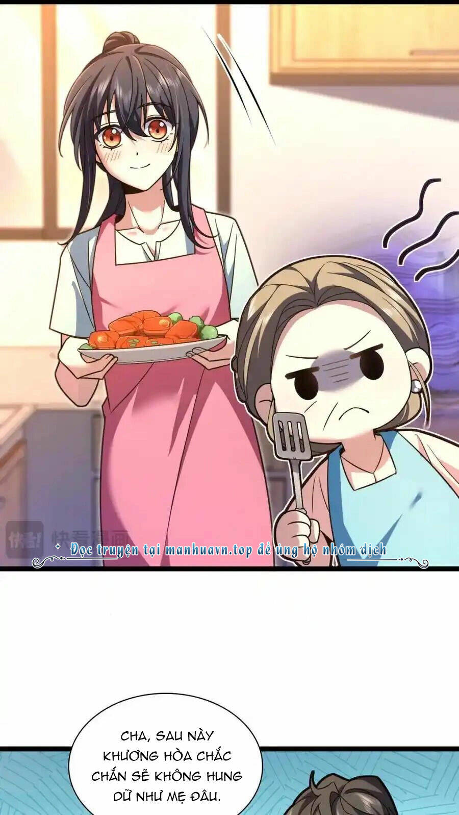 Bà Xã Nhà Tôi Đến Từ Ngàn Năm Trước Chapter 221 - Trang 2
