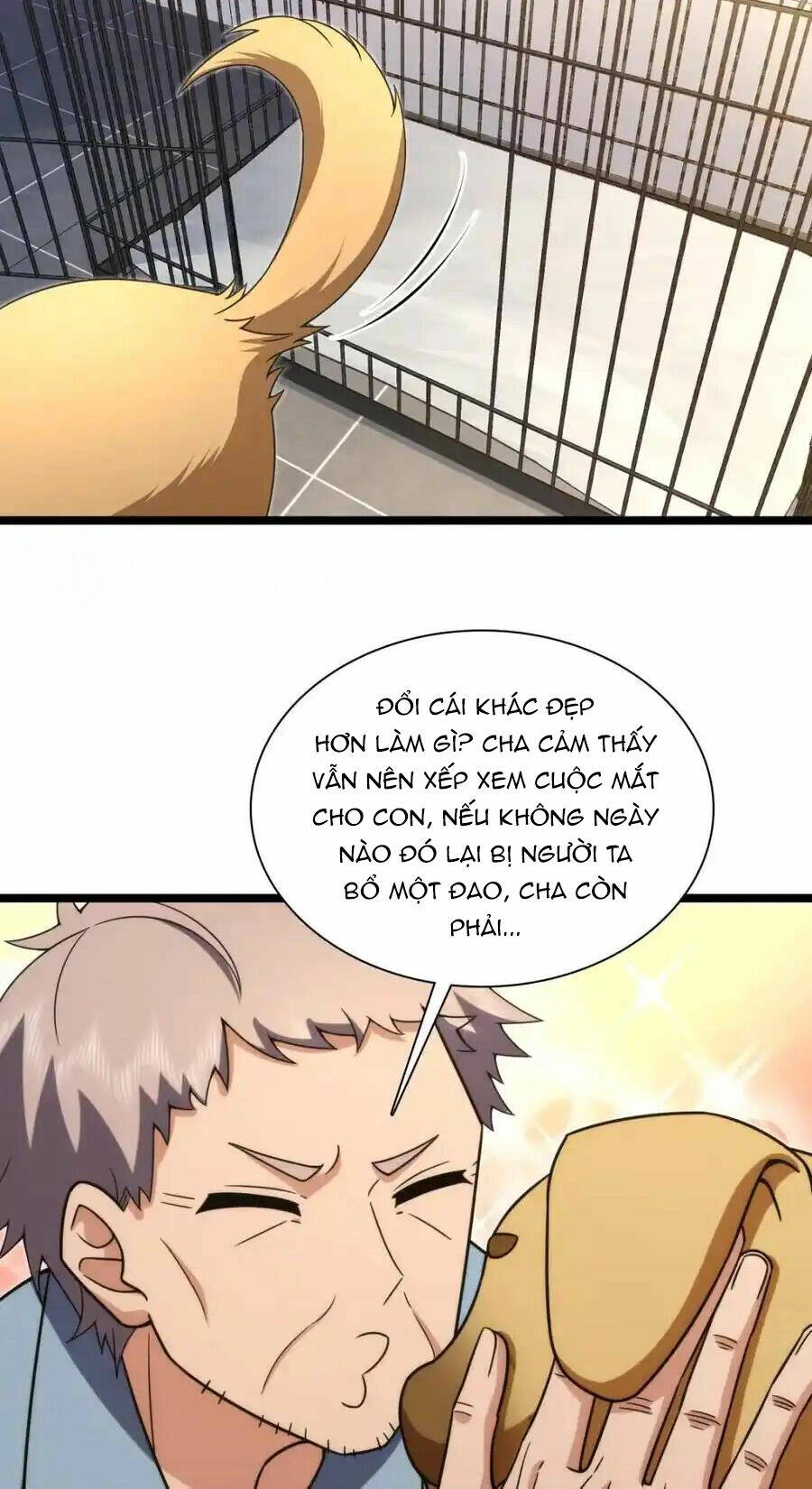 Bà Xã Nhà Tôi Đến Từ Ngàn Năm Trước Chapter 221 - Trang 2