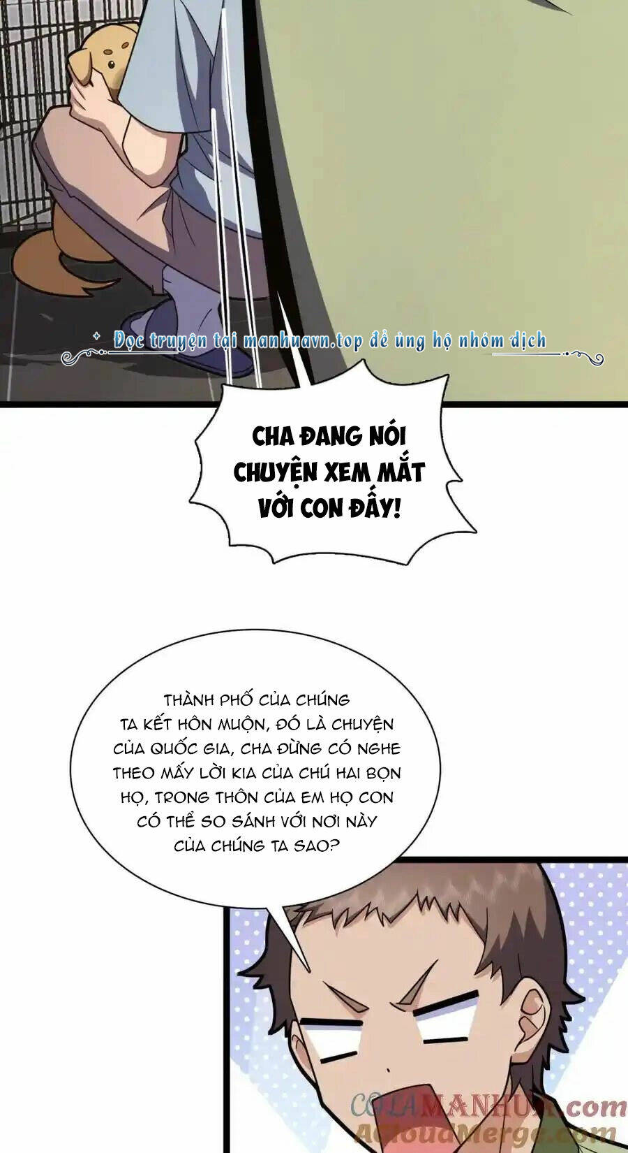 Bà Xã Nhà Tôi Đến Từ Ngàn Năm Trước Chapter 221 - Trang 2