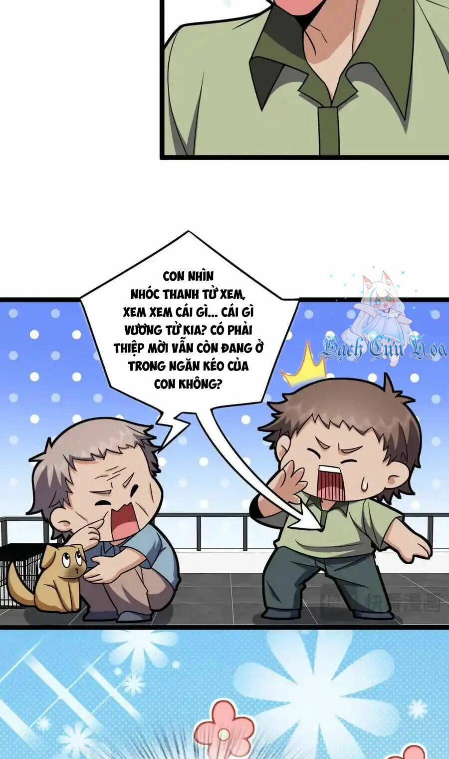 Bà Xã Nhà Tôi Đến Từ Ngàn Năm Trước Chapter 221 - Trang 2