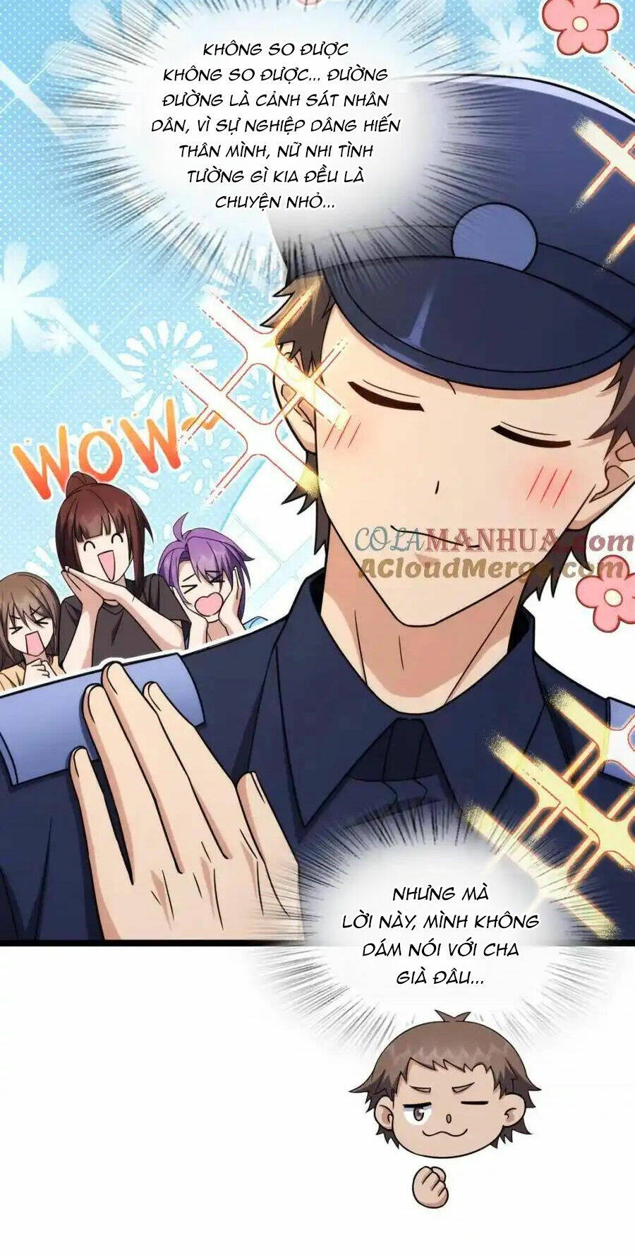 Bà Xã Nhà Tôi Đến Từ Ngàn Năm Trước Chapter 221 - Trang 2