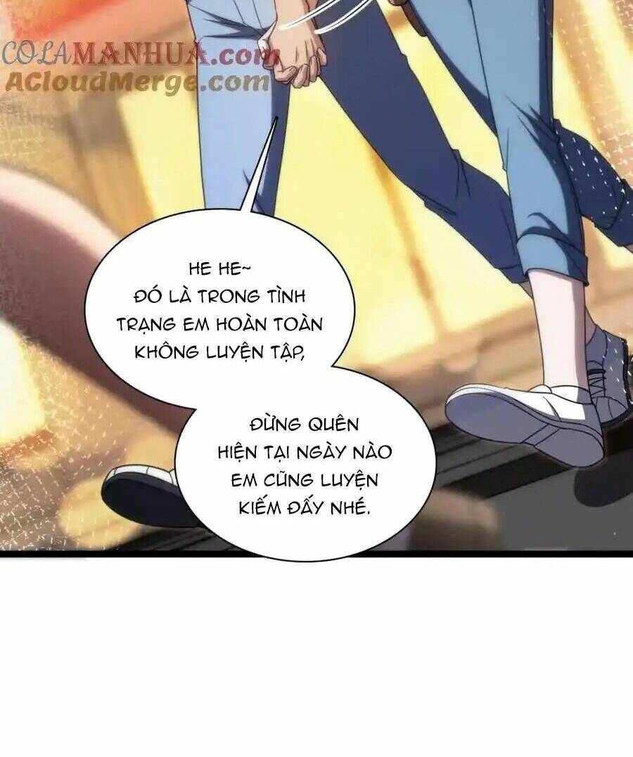 Bà Xã Nhà Tôi Đến Từ Ngàn Năm Trước Chapter 222 - Trang 2