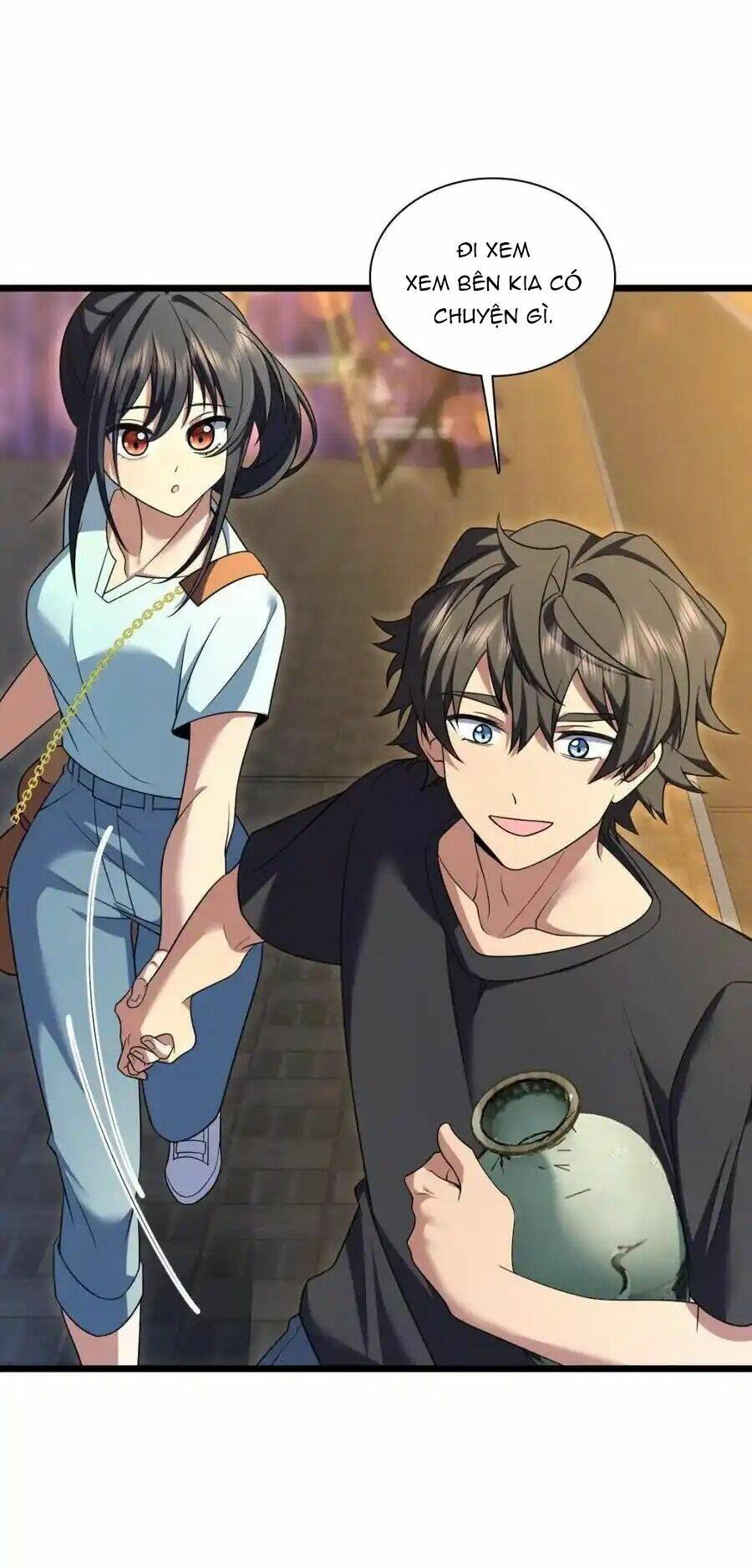 Bà Xã Nhà Tôi Đến Từ Ngàn Năm Trước Chapter 223 - Trang 2