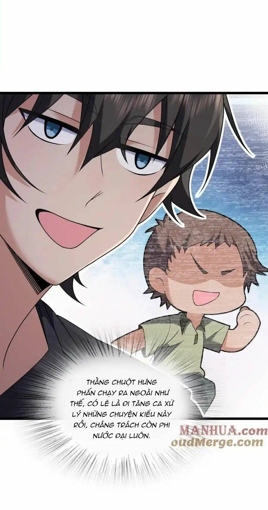 Bà Xã Nhà Tôi Đến Từ Ngàn Năm Trước Chapter 223 - Trang 2