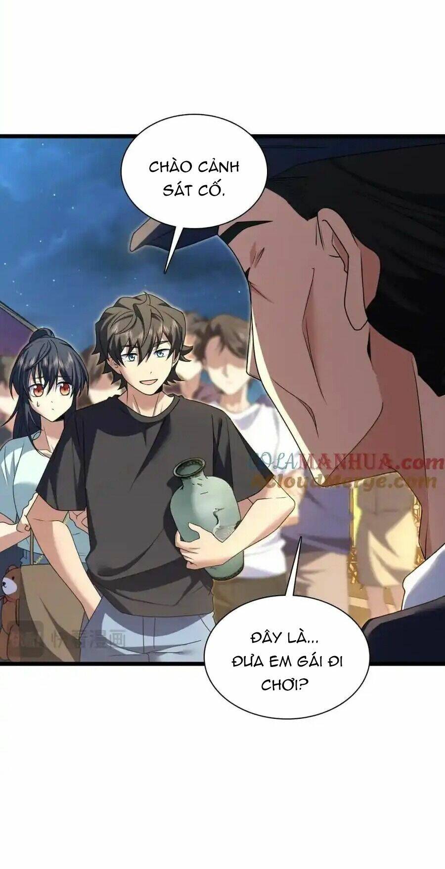 Bà Xã Nhà Tôi Đến Từ Ngàn Năm Trước Chapter 223 - Trang 2