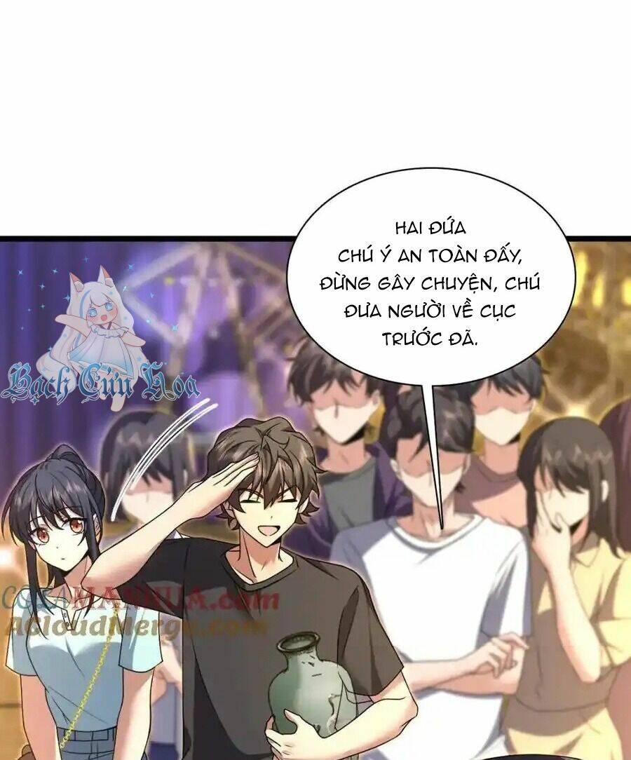 Bà Xã Nhà Tôi Đến Từ Ngàn Năm Trước Chapter 223 - Trang 2