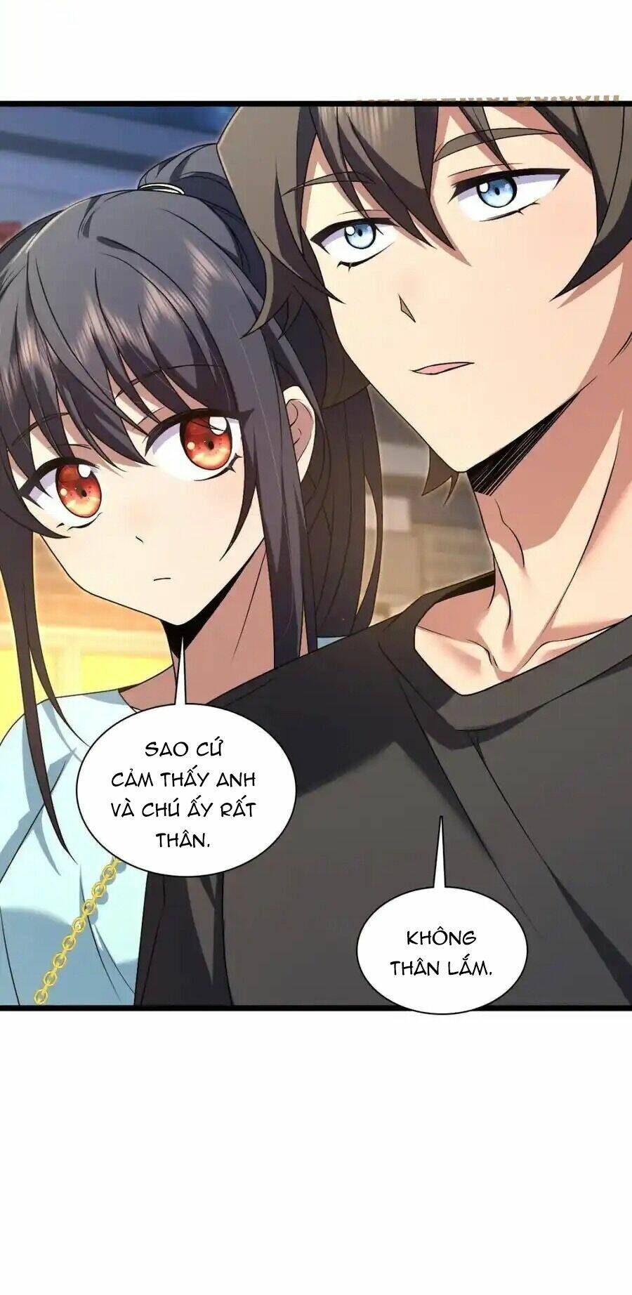 Bà Xã Nhà Tôi Đến Từ Ngàn Năm Trước Chapter 223 - Trang 2