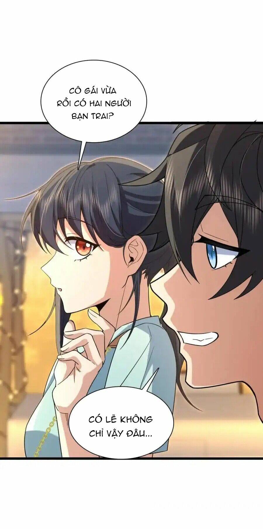 Bà Xã Nhà Tôi Đến Từ Ngàn Năm Trước Chapter 223 - Trang 2