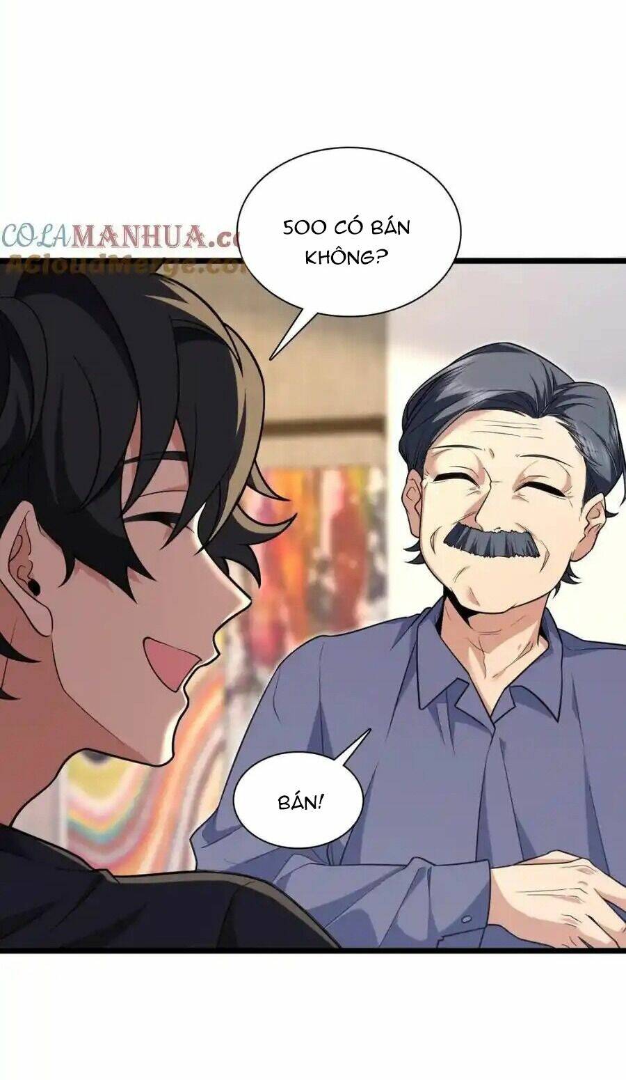 Bà Xã Nhà Tôi Đến Từ Ngàn Năm Trước Chapter 223 - Trang 2