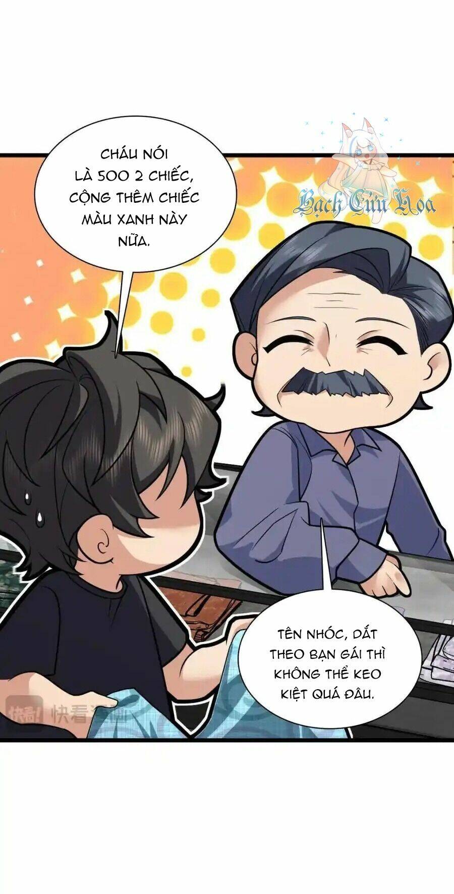 Bà Xã Nhà Tôi Đến Từ Ngàn Năm Trước Chapter 223 - Trang 2