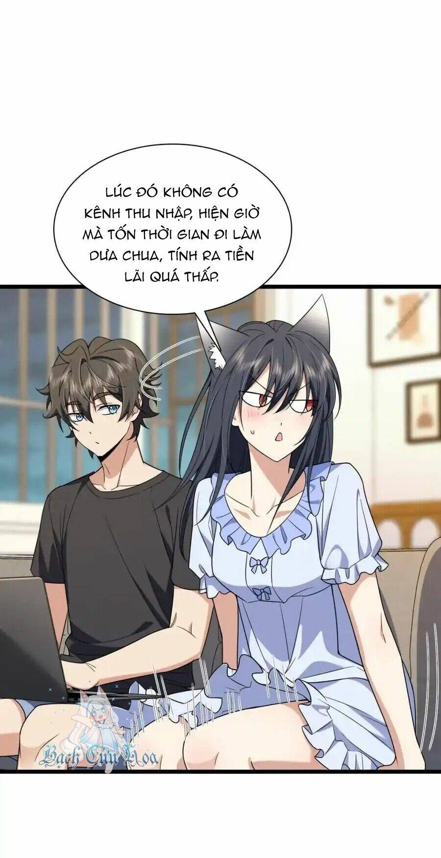 Bà Xã Nhà Tôi Đến Từ Ngàn Năm Trước Chapter 224 - Trang 2