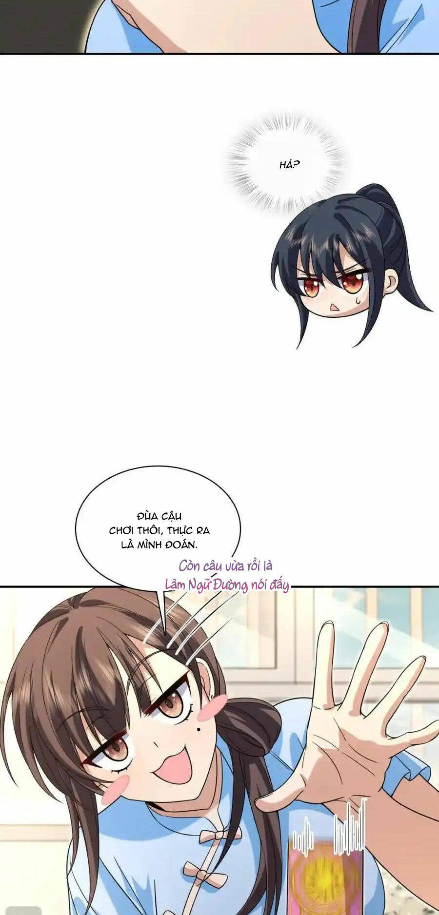 Bà Xã Nhà Tôi Đến Từ Ngàn Năm Trước Chapter 228 - Trang 2