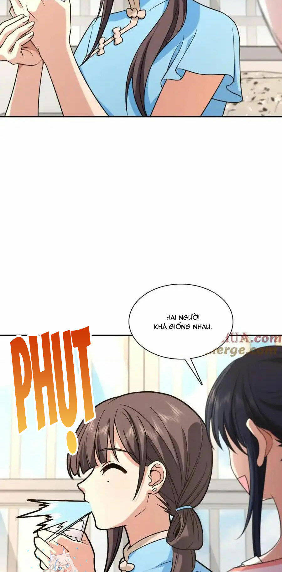 Bà Xã Nhà Tôi Đến Từ Ngàn Năm Trước Chapter 228 - Trang 2