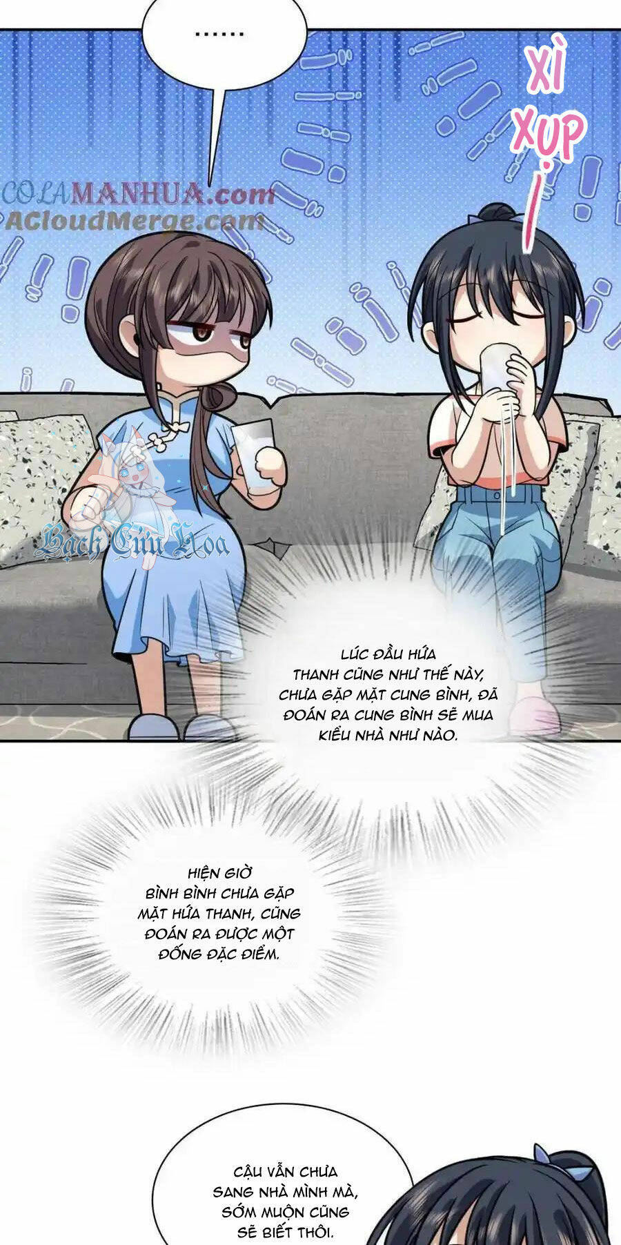 Bà Xã Nhà Tôi Đến Từ Ngàn Năm Trước Chapter 228 - Trang 2