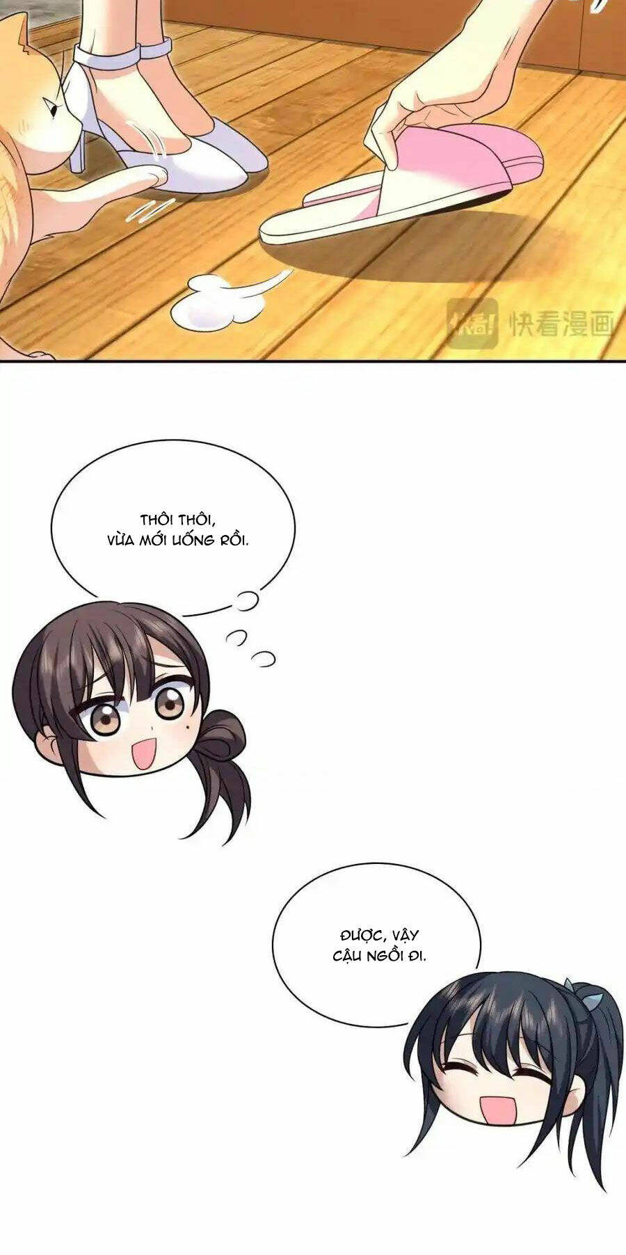 Bà Xã Nhà Tôi Đến Từ Ngàn Năm Trước Chapter 228 - Trang 2