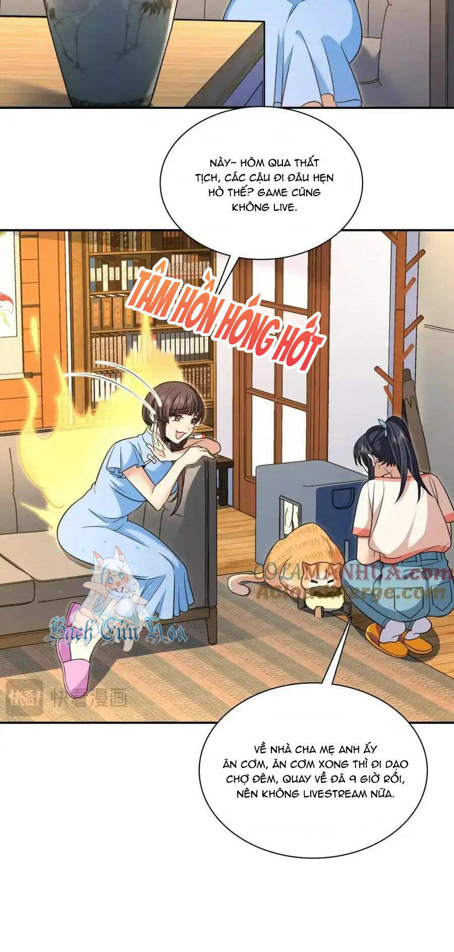 Bà Xã Nhà Tôi Đến Từ Ngàn Năm Trước Chapter 228 - Trang 2