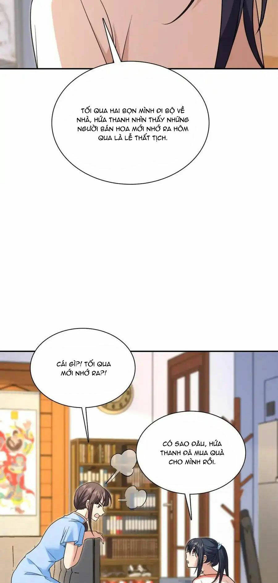 Bà Xã Nhà Tôi Đến Từ Ngàn Năm Trước Chapter 228 - Trang 2