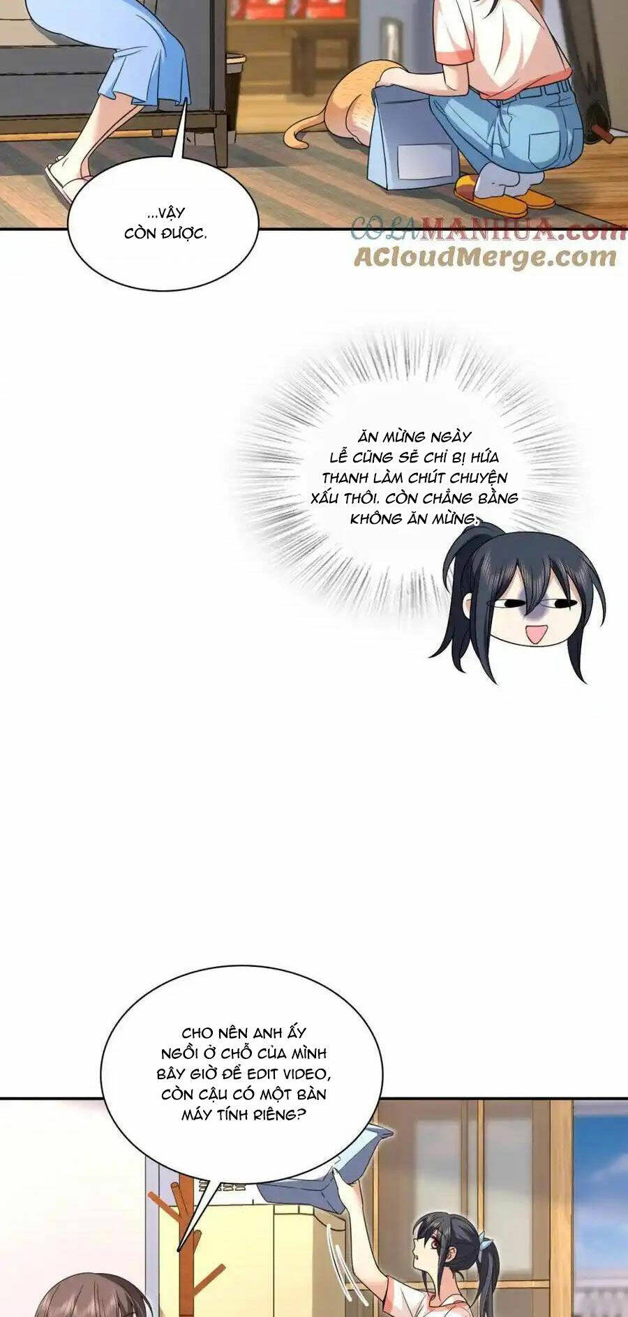 Bà Xã Nhà Tôi Đến Từ Ngàn Năm Trước Chapter 228 - Trang 2