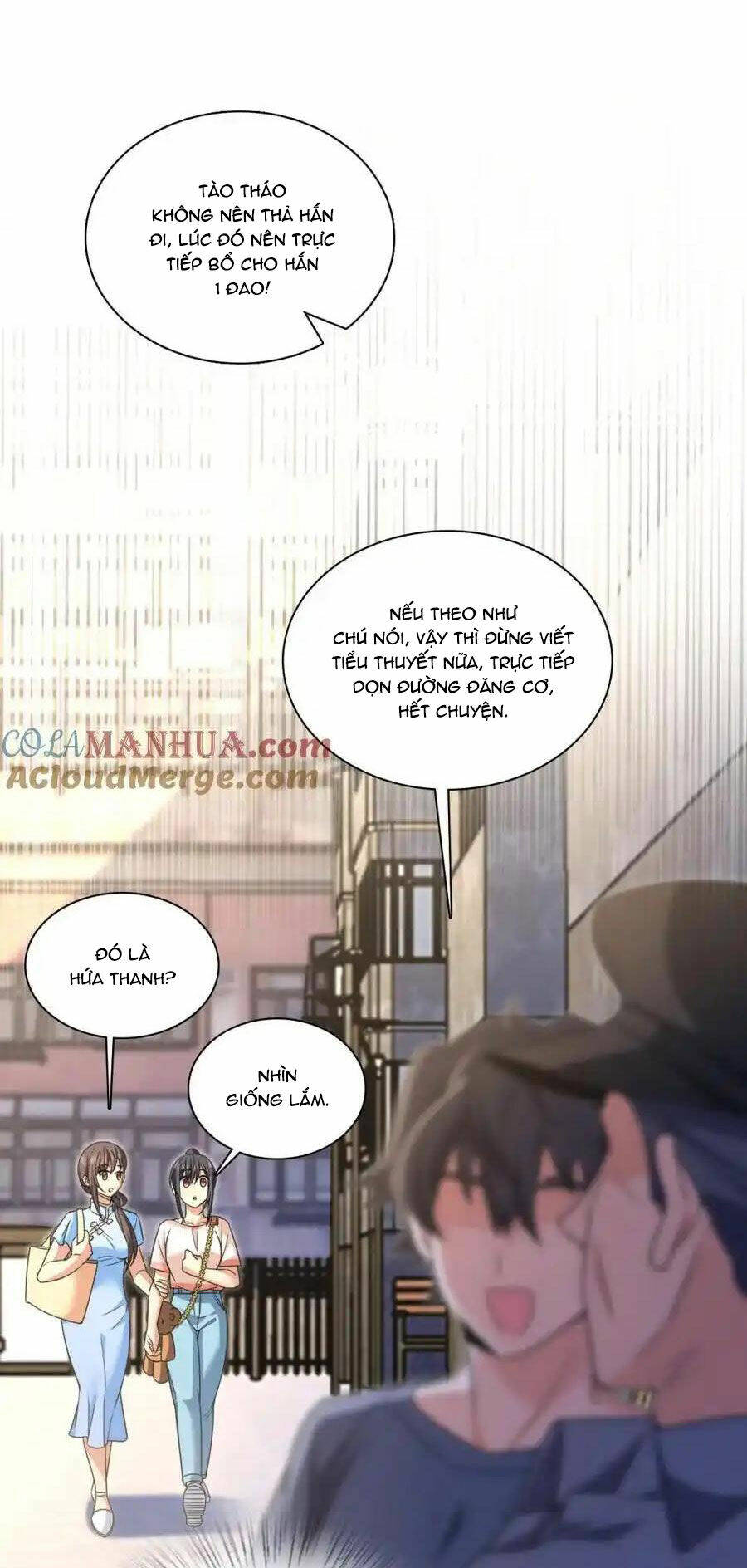 Bà Xã Nhà Tôi Đến Từ Ngàn Năm Trước Chapter 228 - Trang 2