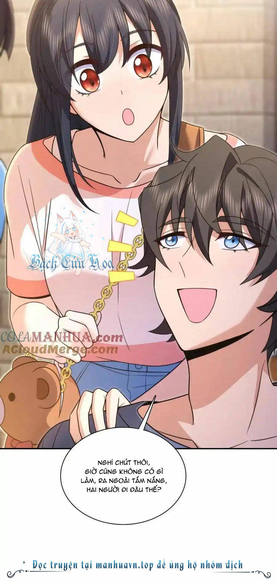 Bà Xã Nhà Tôi Đến Từ Ngàn Năm Trước Chapter 228 - Trang 2