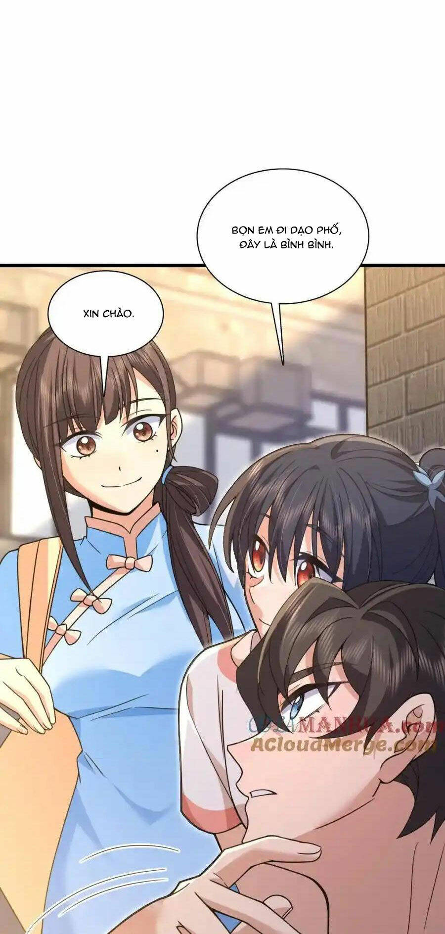 Bà Xã Nhà Tôi Đến Từ Ngàn Năm Trước Chapter 228 - Trang 2