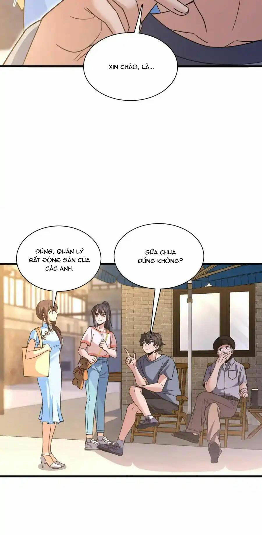 Bà Xã Nhà Tôi Đến Từ Ngàn Năm Trước Chapter 228 - Trang 2