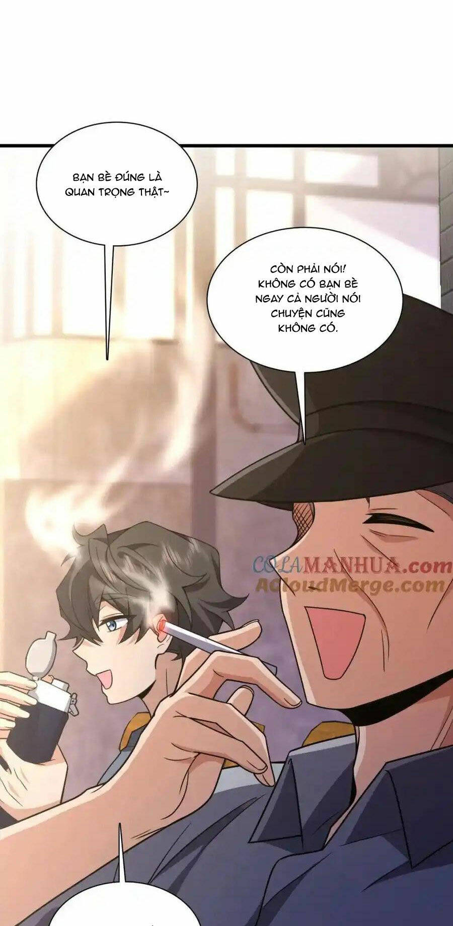 Bà Xã Nhà Tôi Đến Từ Ngàn Năm Trước Chapter 228 - Trang 2