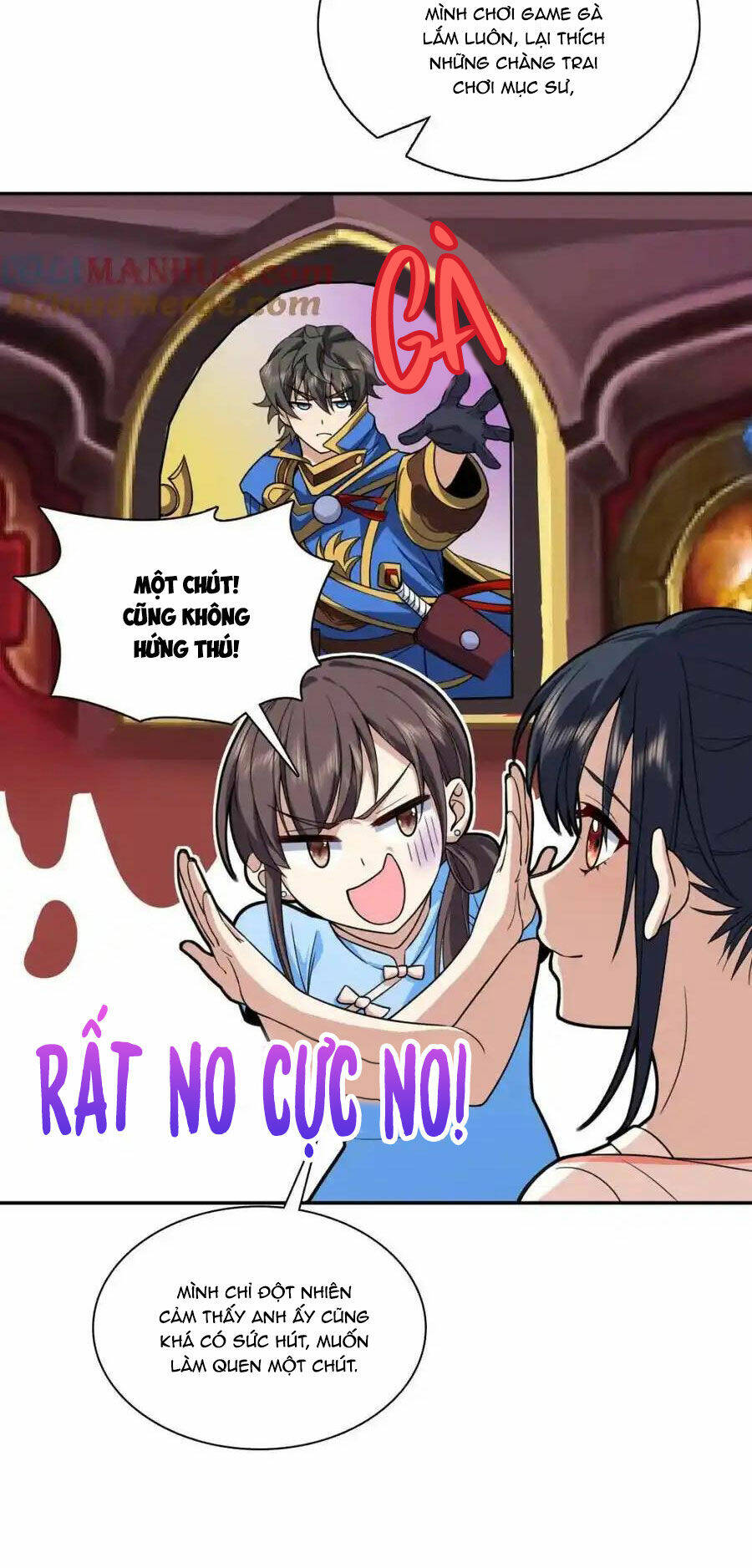 Bà Xã Nhà Tôi Đến Từ Ngàn Năm Trước Chapter 228 - Trang 2