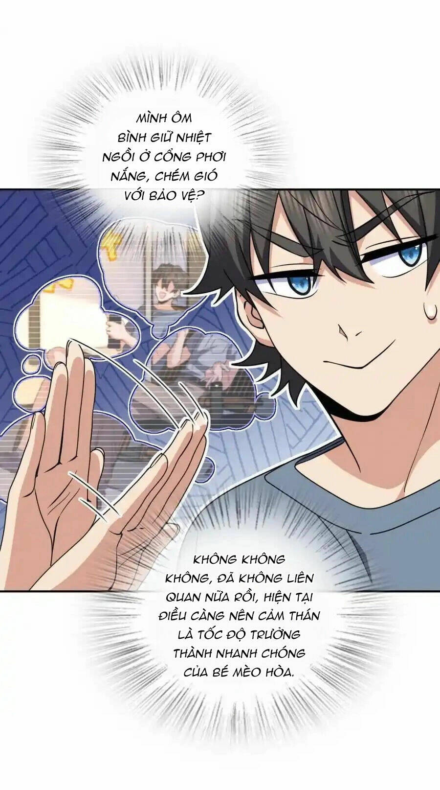 Bà Xã Nhà Tôi Đến Từ Ngàn Năm Trước Chapter 230 - Trang 2