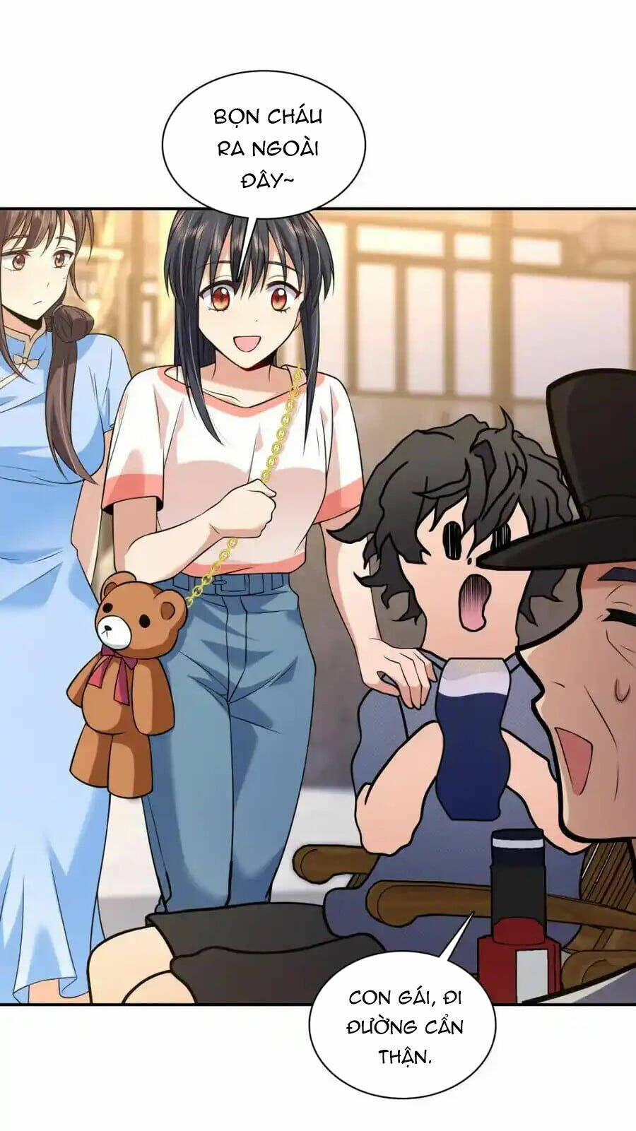 Bà Xã Nhà Tôi Đến Từ Ngàn Năm Trước Chapter 230 - Trang 2