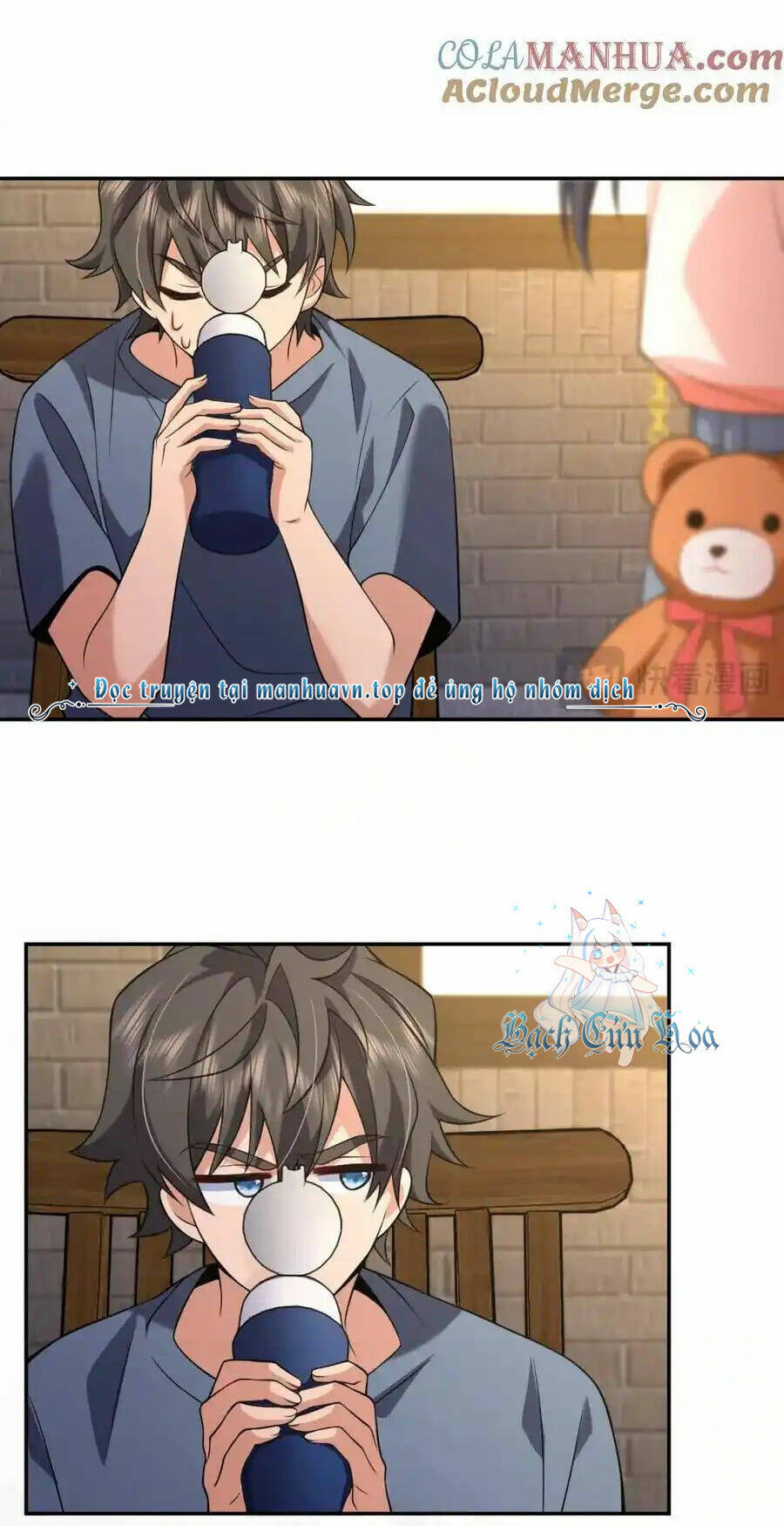 Bà Xã Nhà Tôi Đến Từ Ngàn Năm Trước Chapter 230 - Trang 2