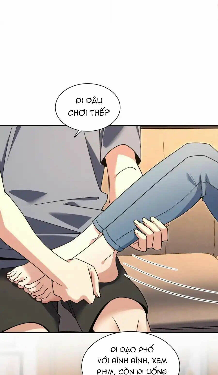 Bà Xã Nhà Tôi Đến Từ Ngàn Năm Trước Chapter 230 - Trang 2